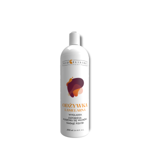 BIOELIXIRE EXPERT odżywka lamelarna wygładzająca do włosów 500 ml