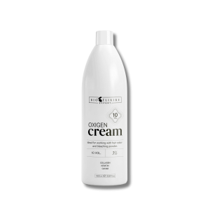BIOELIXIRE EXPERT Oxigen Cream aktywator oxydant 1000 ml | 10 vol. 3%