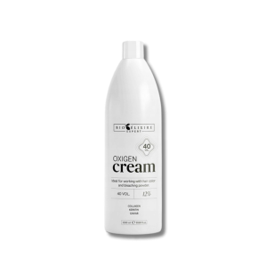 BIOELIXIRE EXPERT Oxigen Cream aktywator oxydant 1000 ml | 40 vol. 12%