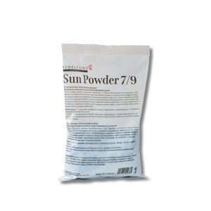 BIOELIXIRE EXPERT Sun Powder 7/9 rozjaśniacz w proszku do 7-9 tonów 500 g