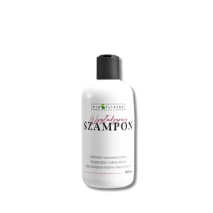 BIOELIXIRE EXPERT szampon wygładzający do włosów 300 ml