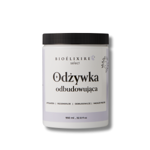 BIOELIXIRE SELECT odżywka odbudowująca do włosów 1000 ml