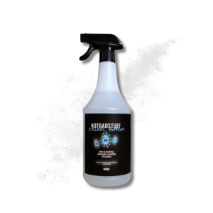 NOT BAD STUFF Killer Spray wielofunkcyjny do dezynfekcji 1000 ml - image 2