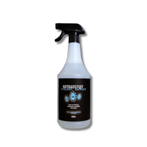 NOT BAD STUFF Killer Spray wielofunkcyjny do dezynfekcji 1000 ml