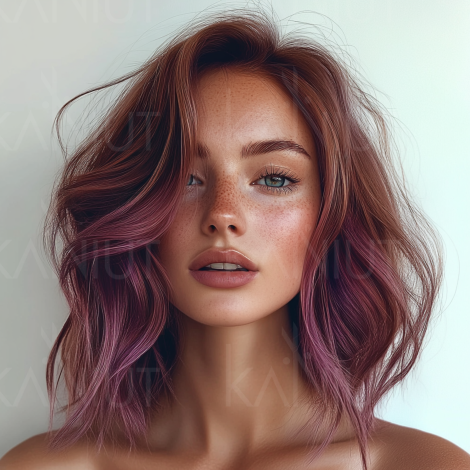 BY FAMA ABSOLUTE profesjonalna trwała farba do włosów 80 ml | mix 0.28 - 4