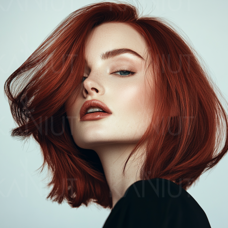 BY FAMA ABSOLUTE profesjonalna trwała farba do włosów 80 ml | mix 0.66 - 4