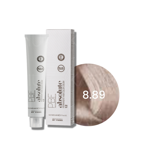 BY FAMA ABSOLUTE profesjonalna trwała farba do włosów 80 ml | 8.89