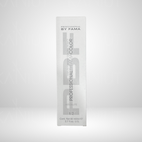 BY FAMA ABSOLUTE profesjonalna trwała farba do włosów 80 ml | 8A - 4