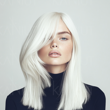 BY FAMA ABSOLUTE profesjonalna trwała farba do włosów 80 ml | mix Neutral - 4