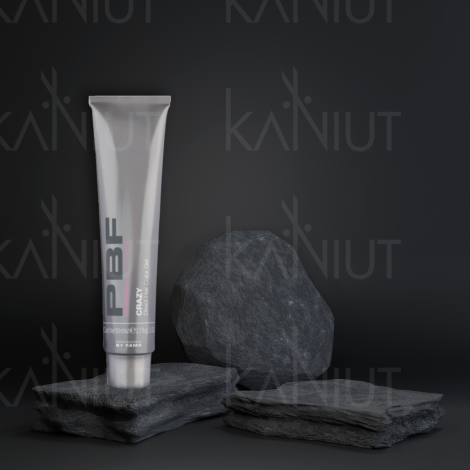 BY FAMA CRAZY bezpośrednia żelowa farba do włosów 60 ml | Blue - 4