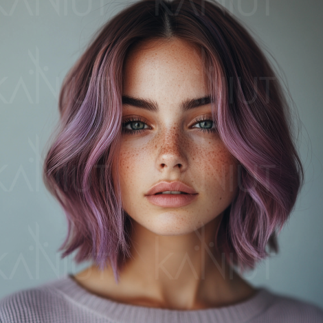 BY FAMA CRAZY bezpośrednia żelowa farba do włosów 60 ml | Cyclamen - 4