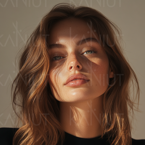 BY FAMA LUMINITY półtrwała farba do włosów 80 ml | Blondeombre 6 - 4