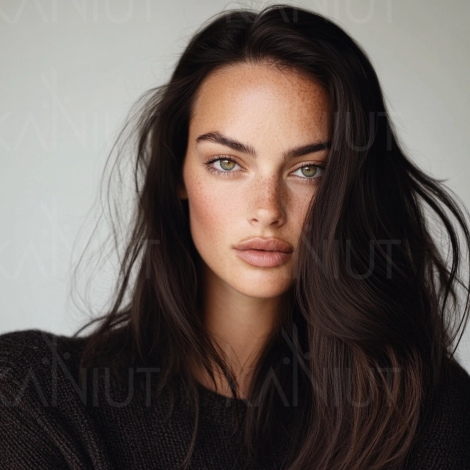 BY FAMA LUMINITY półtrwała farba do włosów 80 ml | 3 - 4