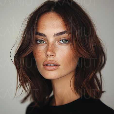 BY FAMA LUMINITY półtrwała farba do włosów 80 ml | 4.22 - 4