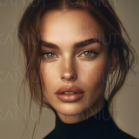 BY FAMA LUMINITY półtrwała farba do włosów 80 ml | 5.66 - 4