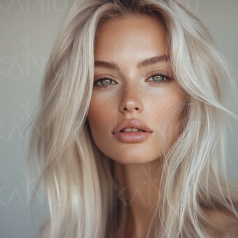 BY FAMA LUMINITY półtrwała farba do włosów 80 ml | Diamond - 4