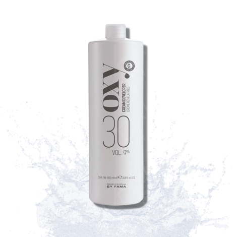 BY FAMA OXY Cream Developer oksydant aktywator 1000 ml | 9% - 2