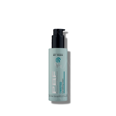 BY FAMA STYLEFORCOLOR Twisted krem definiujący fale i loki 150 ml