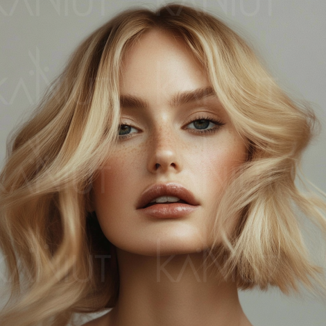 GENUS HYALURONIC maska wygładzająca do włosów farbowanych 1500 ml - 6