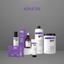 GENUS KERATIN szampon regenerujący do włosów uszkodzonych 15 ml - 5