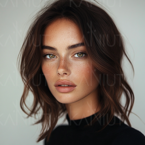 GENUS MILK szampon intensywnie odżywczy do włosów zestresowanych 15 ml - 6