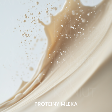 GENUS MILK szampon intensywnie odżywczy do włosów zestresowanych 300 ml - 4