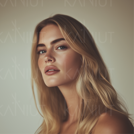 GENUS SEVEN SHADES maska koloryzująca z wodą organiczną 200 ml | Beige - 3