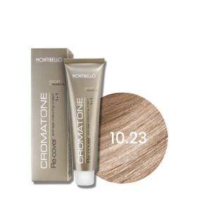 MONTIBELLO CROMATONE RECOVER trwała farba do włosów 60 ml | 10.23
