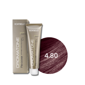 MONTIBELLO CROMATONE RECOVER trwała farba do włosów 60 ml | 4.80