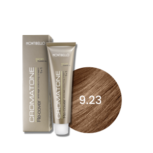MONTIBELLO CROMATONE RECOVER trwała farba do włosów 60 ml | 9.23