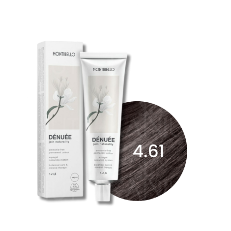 MONTIBELLO DENUEE trwała farba do włosów bez amoniaku 60 ml | 4.61