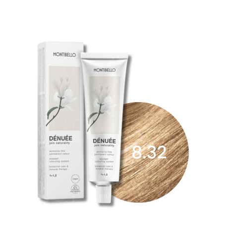 MONTIBELLO DENUEE trwała farba do włosów bez amoniaku 60 ml | 8.32