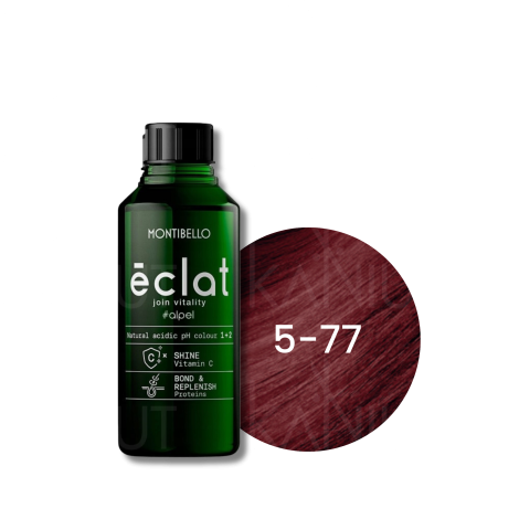 MONTIBELLO ECLAT półtrwała kwaśna farba bez amoniaku 60 ml | 5.77