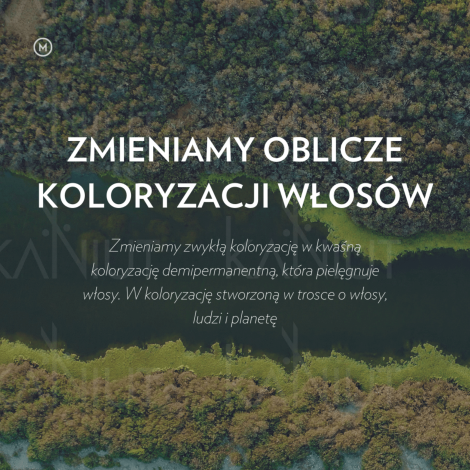 MONTIBELLO ECLAT półtrwała kwaśna farba bez amoniaku 60 ml | 6.3 - 5