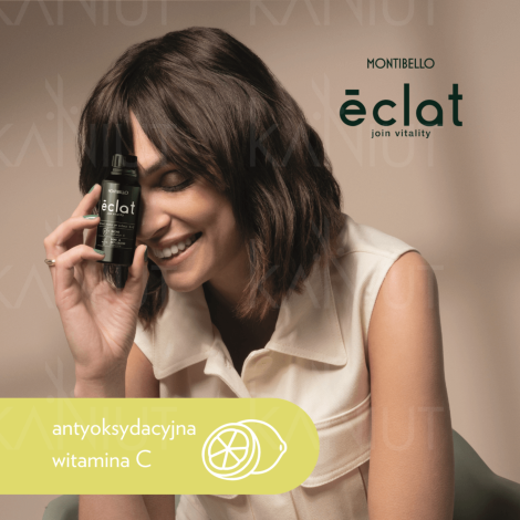 MONTIBELLO ECLAT półtrwała kwaśna farba bez amoniaku 60 ml | 7.78 - 4