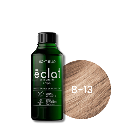 MONTIBELLO ECLAT półtrwała kwaśna farba bez amoniaku 60 ml | 8.13