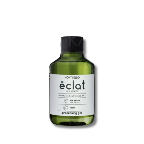MONTIBELLO ECLAT żelowy aktywator emulsja krem aktywujący 1,5% | 120 ml
