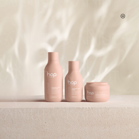 MONTIBELLO HOP Colour Last Shampoo szampon do włosów farbowanych 1000 ml - 10