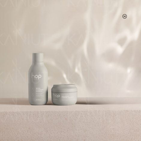 MONTIBELLO HOP Detox Cleansing Shampoo szampon oczyszczający 1000 ml - 10