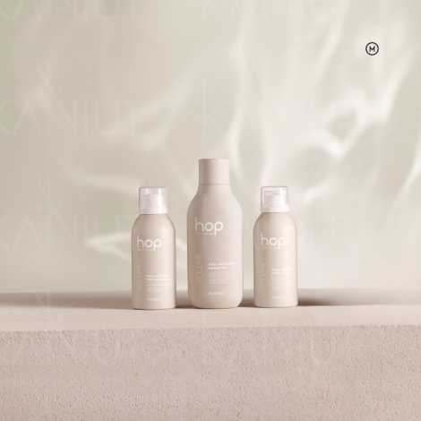 MONTIBELLO HOP Full Volume Shampoo szampon na objętość do włosów 1000 ml - 10