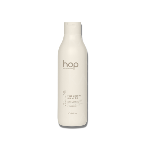 MONTIBELLO HOP Full Volume Shampoo szampon na objętość do włosów 1000 ml