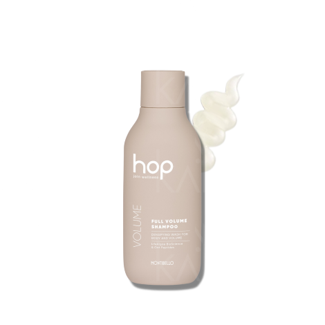 MONTIBELLO HOP Full Volume Shampoo szampon na objętość do włosów 300 ml - 2