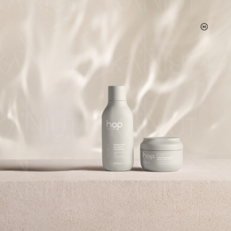 MONTIBELLO HOP Purifying Balance Shampoo szampon oczyszczający 300 ml - 10