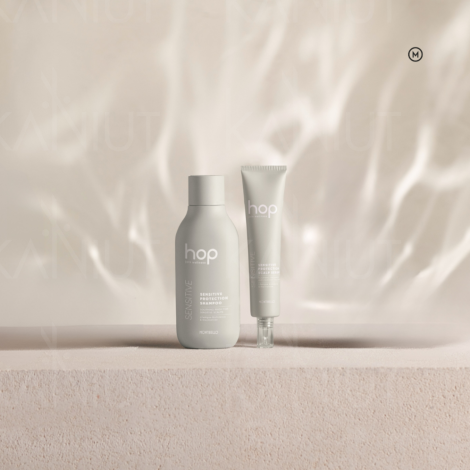 MONTIBELLO HOP Sensitive Protection Scalp serum łagodzące skórę głowy 75 ml - 10