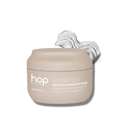 MONTIBELLO HOP Smooth Hydration Mask maska głęboko nawilżająca 200 ml - 2