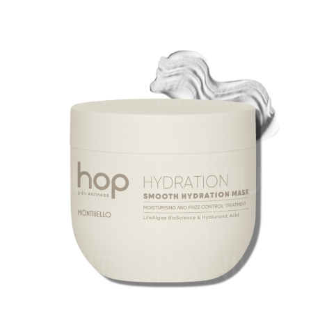 MONTIBELLO HOP Smooth Hydration Mask maska głęboko nawilżająca 500 ml - 2