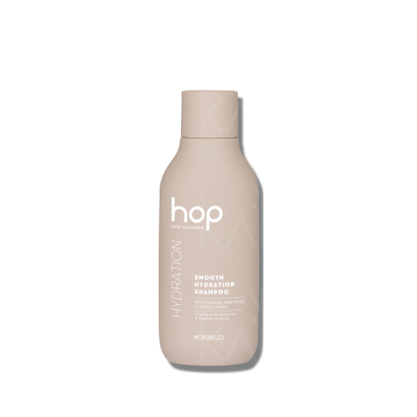 MONTIBELLO HOP Smooth Hydration Shampoo szampon nawilżający 300 ml