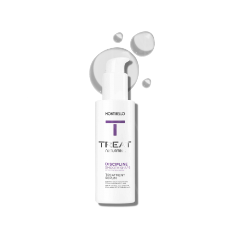 MONTIBELLO TREAT NATURTECH Discipline Shape serum do włosów 150 ml - 2
