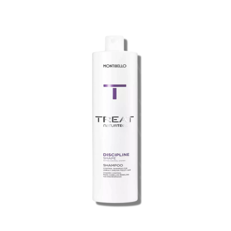 MONTIBELLO TREAT NATURTECH Discipline Shape szampon do włosów 1000 ml