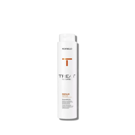 MONTIBELLO TREAT NATURTECH Repair Active szampon odbudowujący 300 ml